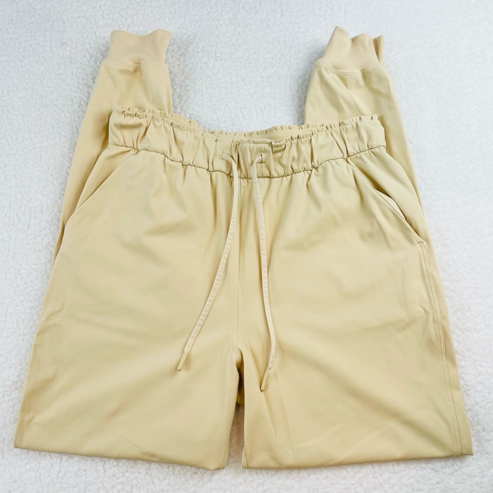 LULULEMON • Prosecco Stretch High-Rise Joggers, 8 - Picture 5 of 16